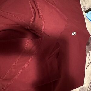 Lululemon authentic size 14